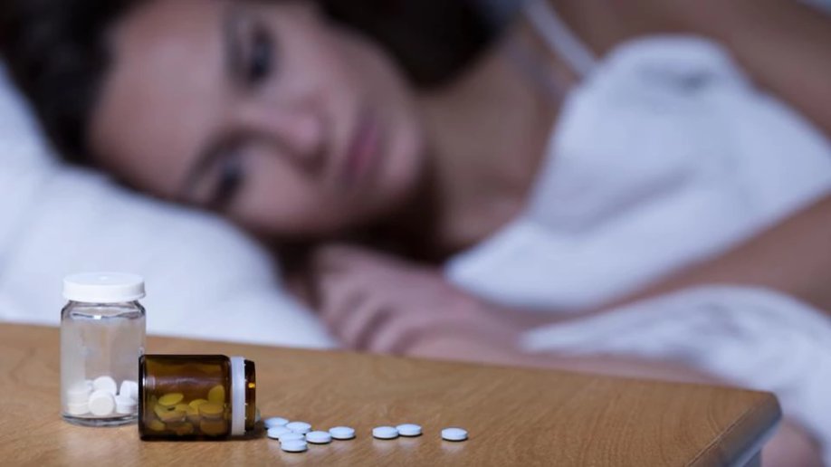Manfaat dan Risiko Pemakaian Obat Tidur